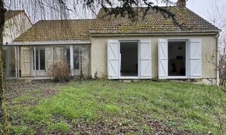 Maison 4 Pièces 123 m² à vendre à Mardié (45430)