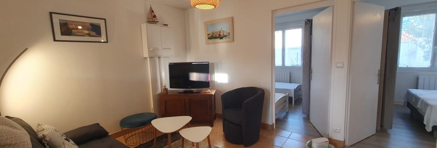 Maison 3 Pièces 52 m² à vendre à Triaize (85580)