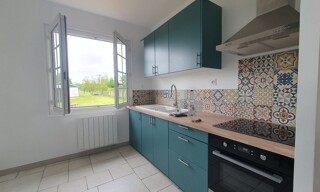 Maison 4 Pièces 95 m² à vendre à Mardié (45430)