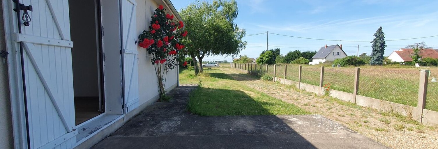 Maison 4 Pièces 95 m² à vendre à Mardié (45430)