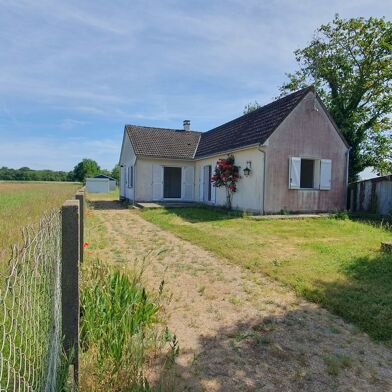 Maison 4 pièces 235000 €