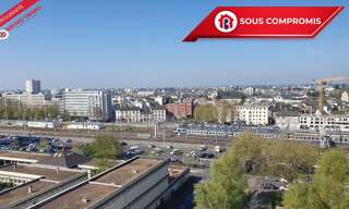 Appartement 1 Pièce 32 m² à vendre à Orléans (45000)