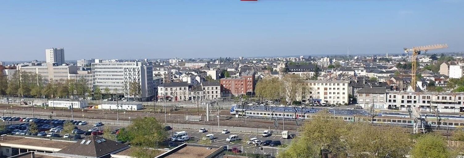 Appartement 1 Pièce 32 m² à vendre à Orléans (45000)