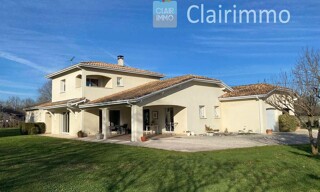 Maison 7 Pièces 221 m² à vendre à Bazas (33430)