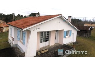 Maison 4 Pièces 75 m² à vendre à Bazas (33430)