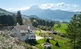Maison 6 Pièces 250 m² à vendre à Prunières (05230)