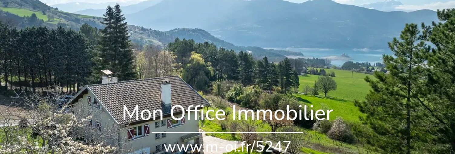 Maison 6 Pièces 200 m² à vendre à Prunières (05230)