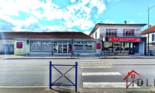Immeuble  400 m² à vendre à Bruyères (88600)