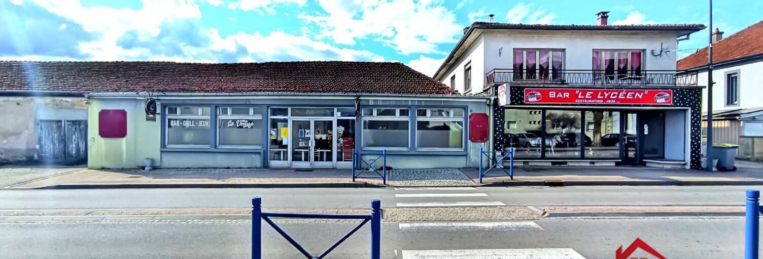 Immeuble  340 m² à vendre à Bruyères (88600)