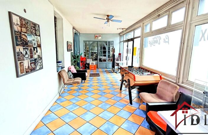 VOSGES BRUYERES MURS ET FONDS DE COMMERCE  BAR GRILL RESTAUR — photo 2