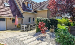 Maison 8 Pièces 146 m² à vendre à Sainte-Marie (25113)