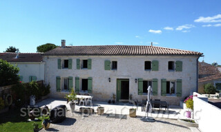 Maison 6 Pièces 210 m² à vendre à Saint-Léger (17800)