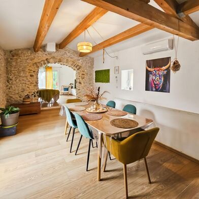 Maison 4 pièces 265000 €