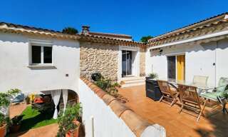 Maison 4 Pièces 109 m² à vendre à Sainte-Anastasie (30190)