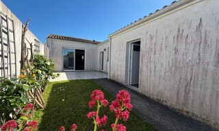 Maison 3 Pièces 64 m² à vendre à Saint-Just-Luzac (17320)