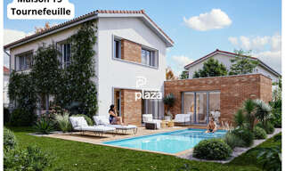 Maison 5 Pièces 115 m² à vendre à Tournefeuille (31170)