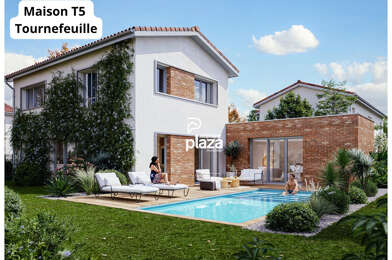 Maison 5 pièces 465500 €