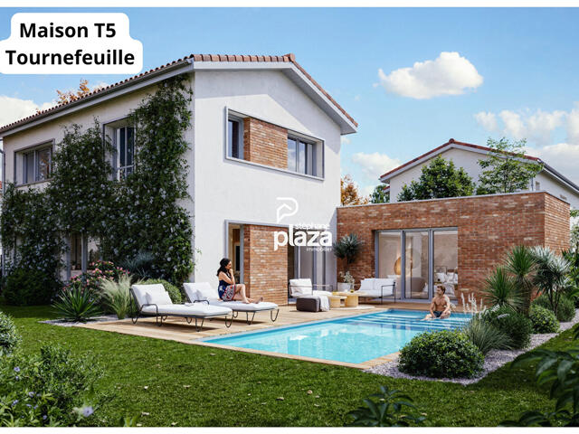 Maison proposé à Tournefeuille