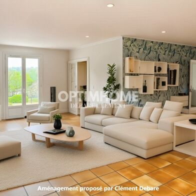 Maison 6 pièces 177000 €