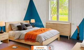 Maison 6 Pièces 135 m² à vendre à Saint-Jean-de-Thouars (79100)