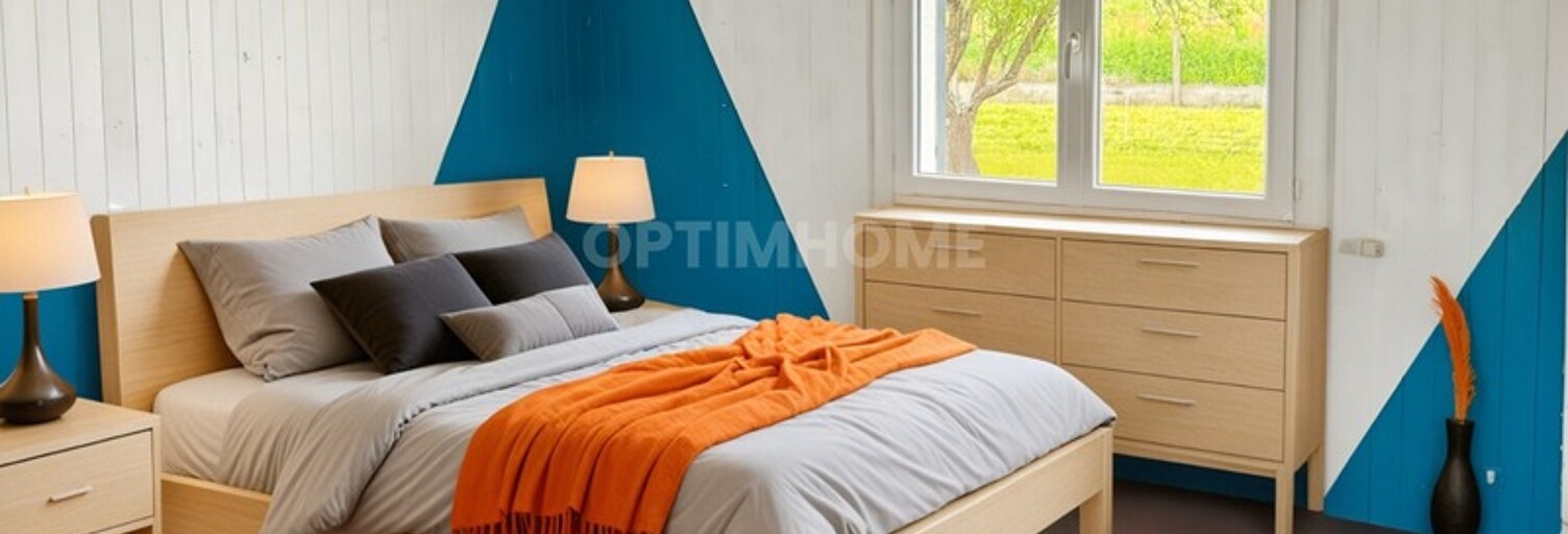 Maison 6 Pièces 135 m² à vendre à Saint-Jean-de-Thouars (79100)