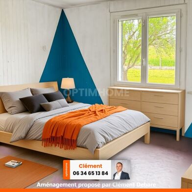 Maison 6 pièces 177000 €