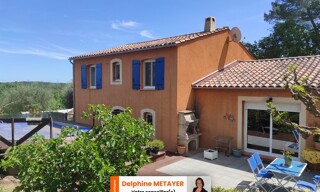 Maison 5 Pièces 123 m² à vendre à Le Thoronet (83340)