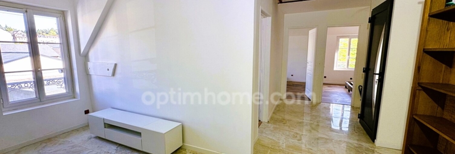 Appartement 4 Pièces 54 m² à vendre à Lisieux (14100)