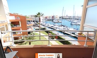Appartement 1 Pièce 17 m² à vendre à Agde (34300)