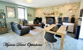 Maison 3 Pièces 62 m² à vendre à Mellionnec (22110)