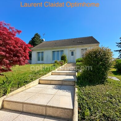 Maison 5 pièces 249000 €