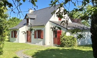 Maison 6 Pièces 108 m² à vendre à Férel (56130)