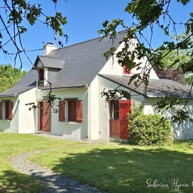 Maison 6 pièces 295000 €