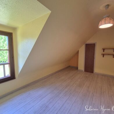 Maison 6 pièces 278000 €