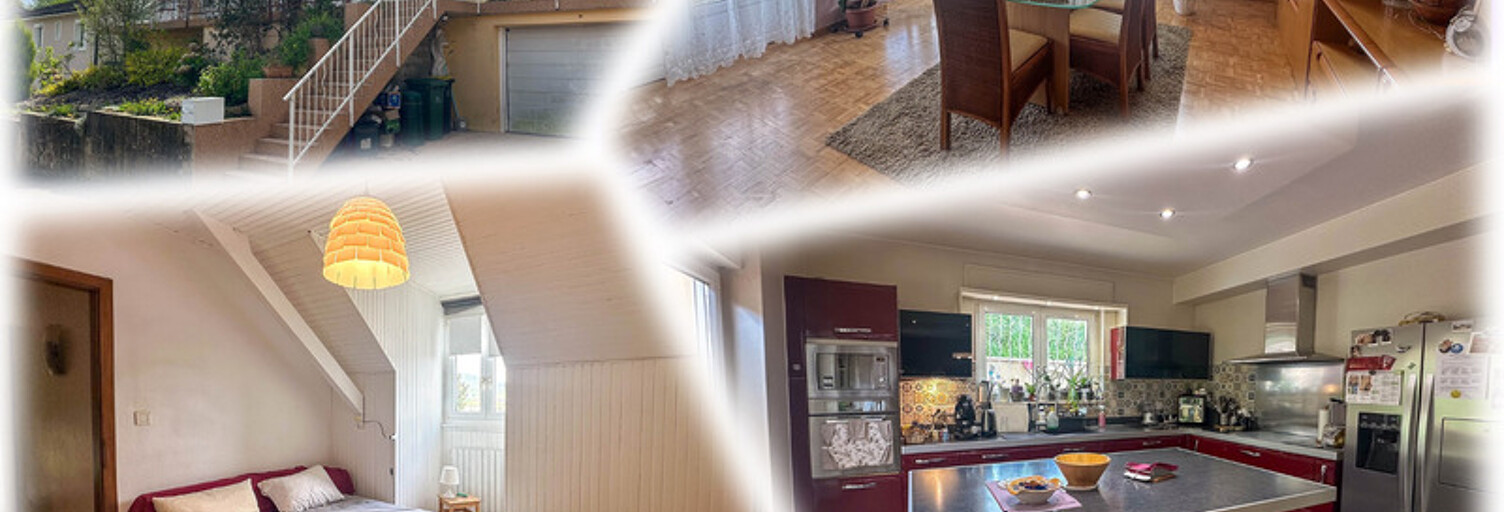 Maison 6 Pièces 157 m² à vendre à Knutange (57240)