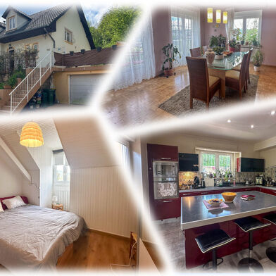 Maison 6 pièces 449700 €