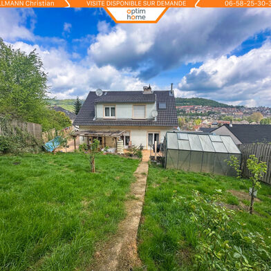 Maison 6 pièces 449700 €