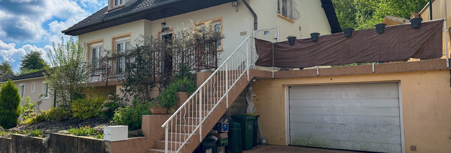 Maison 6 Pièces 157 m² à vendre à Knutange (57240)