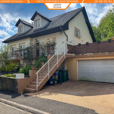 Maison 6 pièces 449700 €