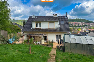 Maison 6 pièces 387000 €