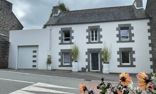 Maison 4 Pièces 87 m² à vendre à Plélauff (22570)