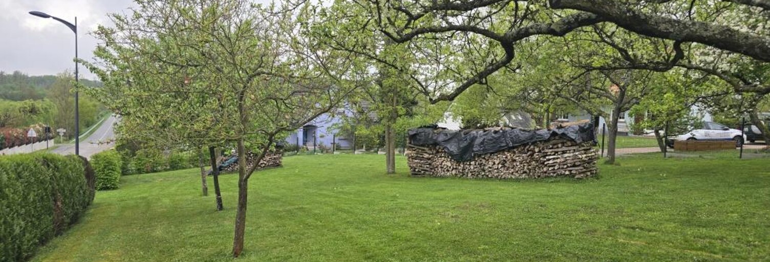 Terrain  847 m² à vendre à Walbourg (67360)