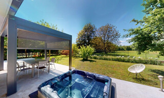 Maison 4 Pièces 120 m² à vendre à Creys-Mépieu (38510)