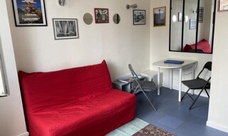Appartement 1 Pièce 19 m² à louer à Boulogne-Billancourt (92100)