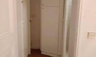 Appartement 1 Pièce 19 m² à louer à Paris 19 (75019)