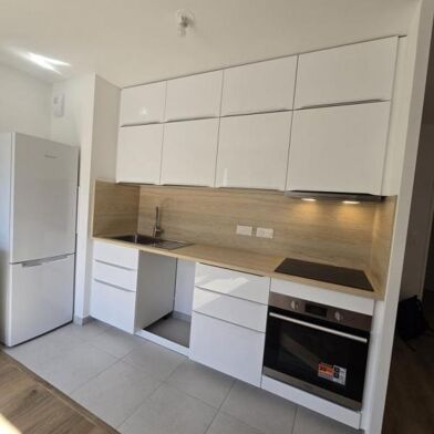 Appartement 2 pièces 1195 €