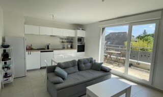 Appartement 2 Pièces 39 m² à louer à Tours (37000)