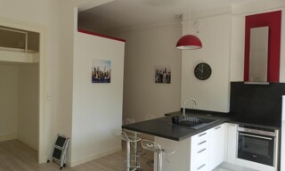 Appartement 1 Pièce 32 m² à louer à Lyon 3 (69003)