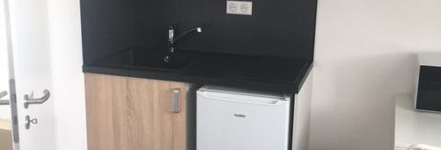 Appartement 1 Pièce 27 m² à louer à Belfort (90000)