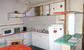 Appartement 1 Pièce 27 m² à louer à Besançon (25000)